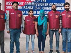 दिल्ली में महिला ने कारोबारी की हत्या कर लिखा- 'आप एक नाइस पर्सन हैं, सॉरी...', जानें- आखिर आरोपी ने ऐसा क्यों किया?