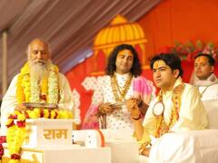 अनिरुद्धाचार्य को धमकी देने वाले पर भड़के धीरेंद्र शास्त्री, दी चेतावनी- 'कभी सामने आना फिर...'