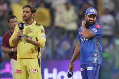 CSK vs MI : சுழற்பந்துகளில் சுருண்ட மும்பை இந்தியன்ஸ்..7 விக்கெட்டுகள் வித்தியாசத்தில் வென்றது சி.எஸ்.கே!