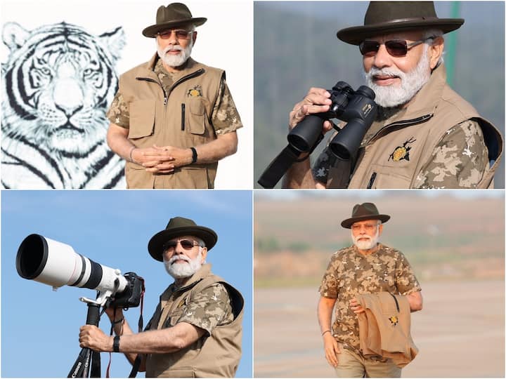 Prime Minister Narendra Modi will release latest tiger census data at a mega event in Mysuru to commemorate the 50th anniversary of 