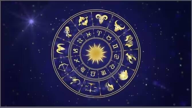 Horoscope today april 9-2023 daily horoscope rashifal aaj nu rashifal virgo libra and all zodiac signs by astrologer Horoscope Today 9 April 2023:મિથુન,કન્યા, ધન,મીન,  રાશિના લોકોને મળશે ધનલાભ,જાણો આજનું રાશિફળ