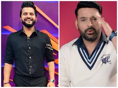 सुरेश रैना ने बताई ऐसी बात कि चौंक गए कपिल शर्मा, कॉमेडियन ने छू लिए क्रिकेटर के पैर