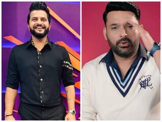 The Kapil Sharma: सुरेश रैना ने बताई ऐसी बात कि चौंक गए कपिल शर्मा, कॉमेडियन ने छू लिए क्रिकेटर के पैर