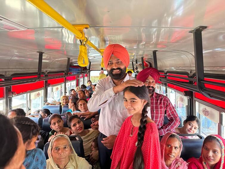 for the first time Punjab Roadways bus service starts from Patti to Shimla ਪੱਟੀ ਤੋਂ ਸ਼ਿਮਲਾ ਲਈ ਪਹਿਲੀ ਵਾਰ ਸ਼ੁਰੂ ਹੋਈ ਪੰਜਾਬ ਰੋਡਵੇਜ਼ ਦੀ ਬੱਸ ਸਰਵਿਸ, 585 ਰੁਪਏ ਕਿਰਾਇਆ