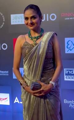 'फूल और कांटे' में अजय देवगन की हीरोइन मधु पर ढलती उम्र में सवार हुई जवानी, दिखाया मलाइका को टक्कर देने वाला हुस्न