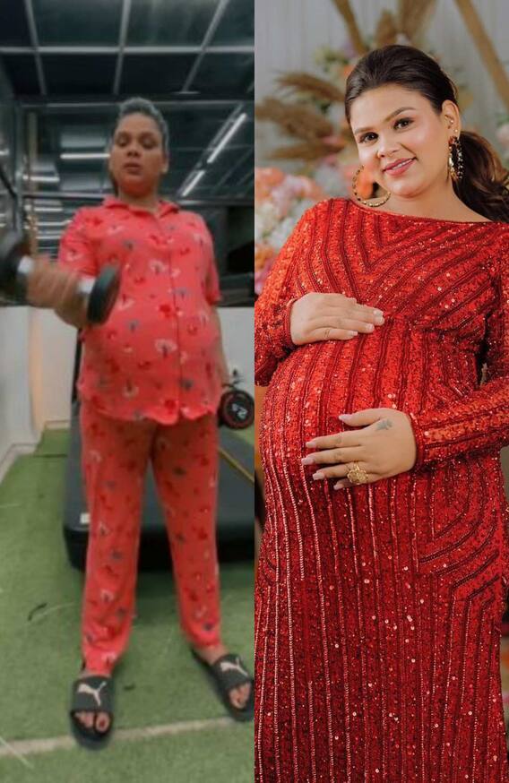 प्रेग्नेंसी में भी अरमान मलिक की पत्नी पायल खुद को ऐसे रखती हैं फिट