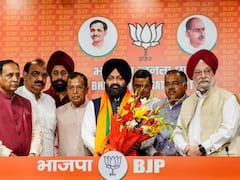 Akali Dal Leaders Inder Iqbal Singh Atwal, Jasjeet Singh Atwal, Several Others Join BJP
