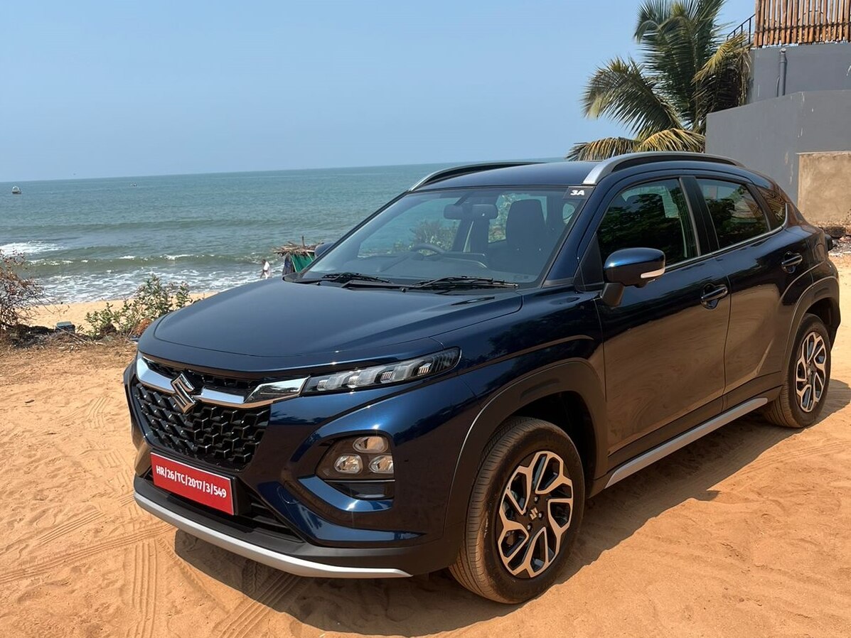 Maruti Suzuki Fronx Turbo: A Fun, Small SUV With Its Turbo Petrol — Know Detailed Review In 5 Points