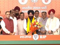 जालंधर उपचुनाव से पहले अकाली दल को बड़ा झटका, इंदर सिंह इकबाल ने ज्वाइन की बीजेपी