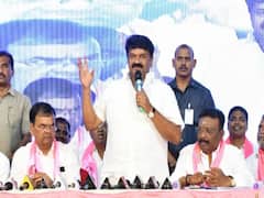 అభివృద్ధిపై చర్చకు సిద్ధమా? బీజేపీ, కాంగ్రెస్ కు మంత్రి తలసాని సవాల్