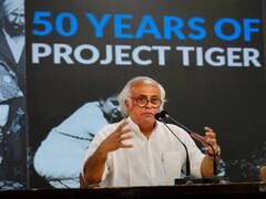 पीएम मोदी के बांदीपुर दौरे को जयराम रमेश ने 'तमाशा' बताया, केंद्रीय मंत्री ने दी प्रतिक्रिया