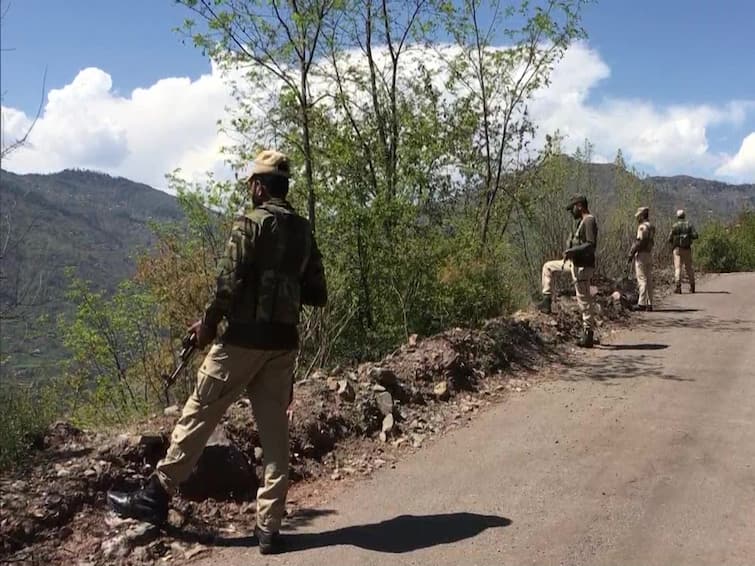 Jammu And Kashmir: One Terrorist Killed, Two Injured In Operation Conducted By Indian Army At Shahpur J&K: Terrorist Killed, Two Others Injured In Operation Conducted By Indian Army At Shahpur
