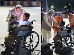 PM Modi Viral: కార్యకర్తతో స్పెషల్ సెల్ఫీ దిగిన ప్రధాని మోదీ,గర్వంగా ఉందంటూ ట్వీట్‌లు