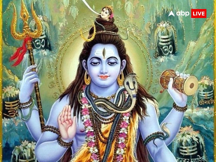 Shankar ji gave the sentence to Ravana, Shiva Thandav sattra, read these  wonderful songs - शंकर जी ने दी सजा तो रावण ने रचा शिव तांडव स्तोत्र, पढ़े  ये अद्भुत स्तोत्र 1,