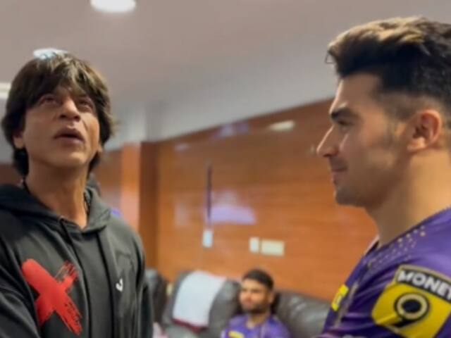 Bengal CM with KKR Owners