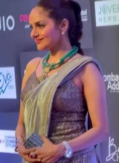 'ਫੂਲ ਔਰ ਕਾਂਟੇ' 'ਚ ਅਜੇ ਦੇਵਗਨ ਦੀ ਹੀਰੋਇਨ ਮਧੂ ਨੇ ਢਲਦੀ ਉਮਰ ਚ ਸਵਾਰ ਹੋਈ ਜਵਾਨੀ , ਦਿਖਾਇਆ ਮਲਾਇਕਾ ਨੂੰ ਟੱਕਰ ਦੇਣ ਵਾਲਾ ਹੁਸਨ