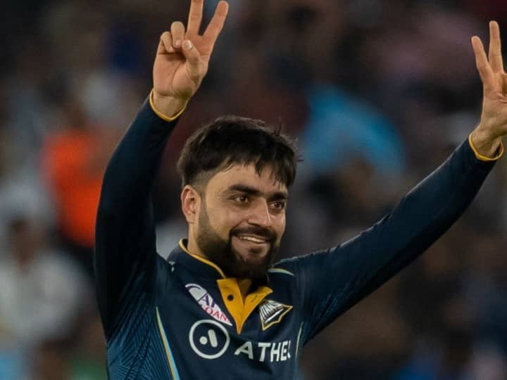IPL 2023 List of Hat-Tricks in IPL History Laxmipati Balaji to Rashid Khan Check Full List of Hattrick Wicket IPL Hat Trick List : रसेल, नारायण अन् मग लॉर्ड... राशिद खान याने घेतली हॅट्ट्रिक..., आतापर्यंत आयपीएलमध्ये कुणी कुणी घेतली हॅट्ट्रिक?
