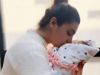 Neha Marda Daughter: 10 साल बाद मां बनीं नेहा मर्दा ने बेटी के साथ शेयर की पहली फोटो, लाडली को बताया ‘चमत्कार’