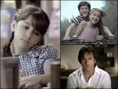 Saif Ali Khan के साथ एड में नजर आ चुकी ये बच्ची आज हो गई है इतनी बड़ी और सुंदर, हीरोइनें भी हैं फेल!