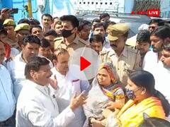 Watch: BJP विधायक और शिवपाल यादव में तीखी नोकझोंक, वीडियो वायरल होने पर सपा नेता का बड़ा दावा