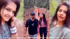 Daljiet Kaur Family Video: ਵਾਰ-ਵਾਰ ਚੂੜਾ ਫਲਾਂਟ ਕਰਨ ਨੂੰ ਲੈ ਕੇ ਅਦਾਕਾਰਾ ਹੋਈ ਟ੍ਰੋਲ, ਬੇਟੇ ਨੂੰ ਲੈ ਕੇ ਨਸੀਹਤਾਂ ਦਿੰਦੇ ਨਜ਼ਰ ਆਏ ਲੋਕ