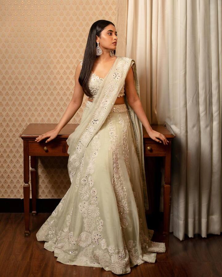 ప్రియాంకా అరుల్ మోహన్ (Image courtesy -Priyanka Mohan/Instagram)