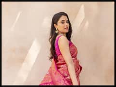 Priyanka Mohan Photos: చీరలో చూడముచ్చటగా ప్రియాంక మోహన్