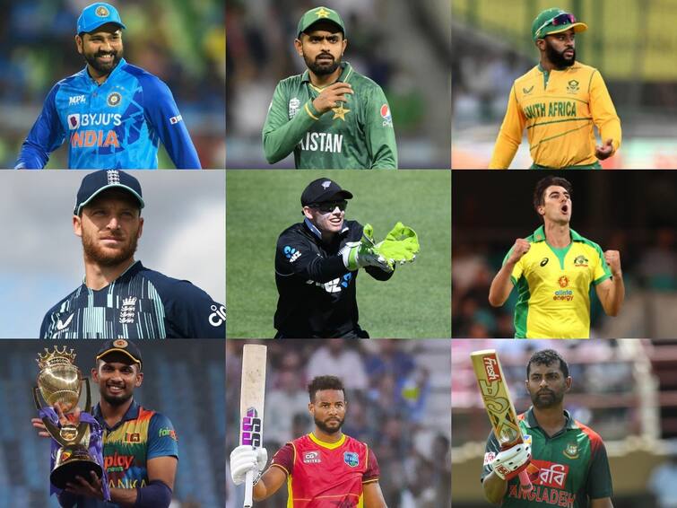 Cricket World Cup 2023 First Time in History Mens ODI WC All Teams to Have Different Captain vs Previous Edition CWC 23 Cricket World Cup 2023: கிரிக்கெட் வரலாற்றில் இதுவே முதல்முறை..! உலகக்கோப்பைக்கு அனைத்து அணிகளுக்கும் புது கேப்டன்கள்..!