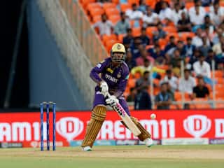 Venkatesh Iyer Half Century First-ever Impact player to score 50 in IPL GT vs KKR IPl 2023 Venkatesh Iyer Half Century: વેંકટેશ અય્યરે રચ્યો ઈતિહાસ, IPLમાં બનાવ્યો અનોખો રેકોર્ડ