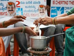 Amul Gets Hostile Welcome In Karnataka, Bengaluru Hoteliers To Use Local 'Nandini' Dairy Products Only