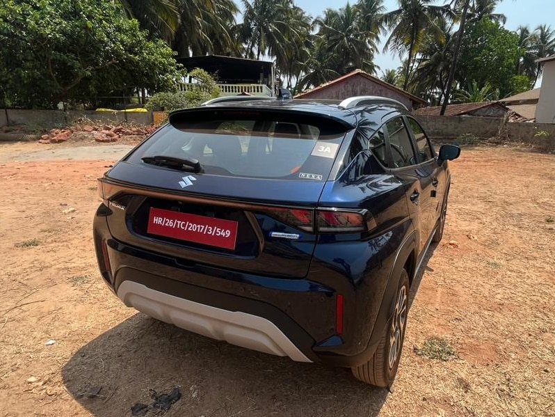 Maruti Suzuki Fronx Turbo: A Fun, Small SUV With Its Turbo Petrol — Know Detailed Review In 5 Points