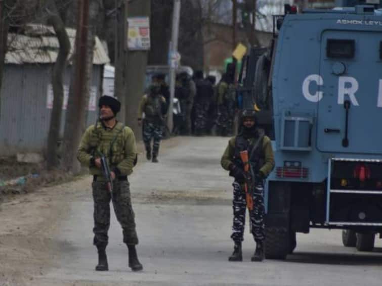 Army Troops Foil Terrorists' Infiltration Bid In Jammu And Kashmir's Poonch Pak Intruder Killed As Army Troops Foil Terrorists' Infiltration Bid In Jammu And Kashmir's Poonch