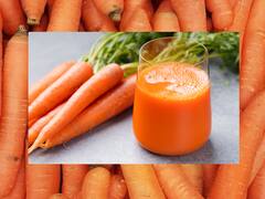 Carrot kheer recipe : வீட்டிலேயே செய்து பாருங்கள் சுடசுட வெயிலுக்கு குளு குளு கேரட் கீர்! ரெசிபி இதோ..