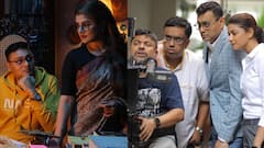 শ্রাবন্তীর স্বামীর চরিত্রে বড়পর্দায়, রাজর্ষির ছবিতে 'বিশেষ অতিথি' পরিচালক শুভ্রজিৎ