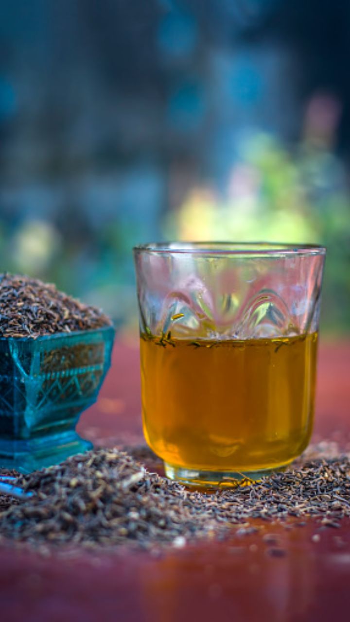 சீரக தண்ணீர்