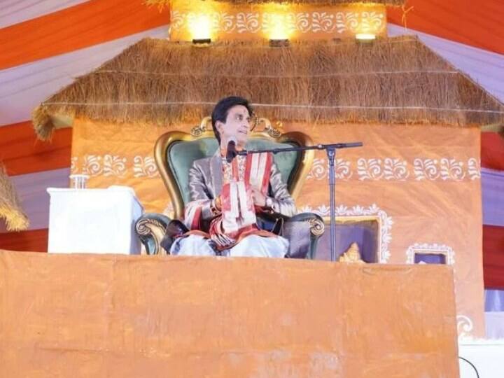 मंत्री नंद गोपाल गुप्ता नंदी ने तस्वीर शेयर करते हुए लिखा, 