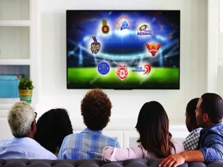 First IPL match got 40 percent fewer advertisers on TV as compare to Digital, trend of watching on digital increased IPL Advertisement:  पहले IPL मैच को टीवी पर मिले 40 फीसदी कम एडवरटाइजर्स, डिजिटल पर बढ़ा लोगों का रुझान
