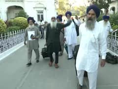 पाकिस्तान में बैसाखी मनाएंगे 1052 सिख तीर्थयात्रियों, अमृतसर से जत्था रवाना