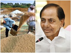 CM KCR On Paddy Procurement : రైతులకు గుడ్ న్యూస్, యాసంగి  ధాన్యం కొనుగోలు ప్రారంభించాలని  సీఎం కేసీఆర్ ఆదేశాలు