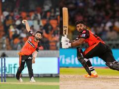 SRH vs PBKS: राहुल त्रिपाठी ने बल्ले से दिखाया दम तो मयंक मार्कंडे ने गेंदबाज़ी से फूंकी जान, ऐसे जीती हैदराबाद