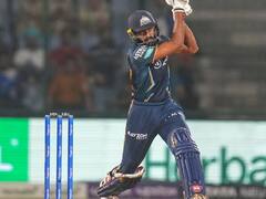 गुजरात ने कोलकाता को दिया 205 रनों का लक्ष्य, विजय शंकर ने खेली विस्फोटक पारी