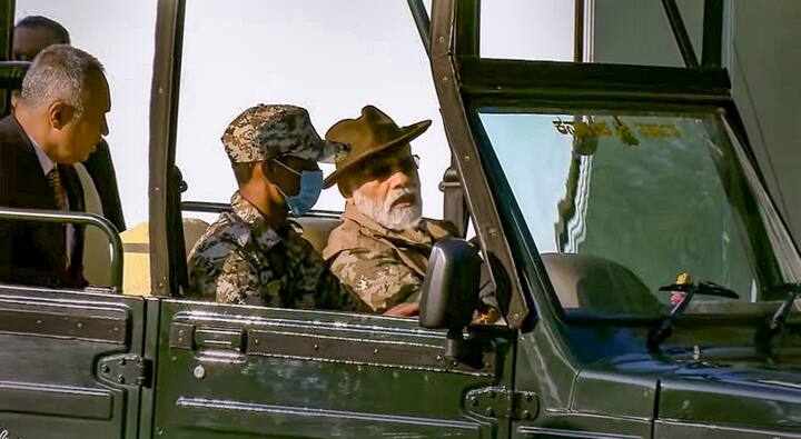 এদিন ইন্টারন্যাশনাল বিগ ক্যাটস অ্যালায়েন্স বা IBCA-র আন্তর্জাতিক সম্মেলনেরও উদ্বোধন করেন প্রধানমন্ত্রী।