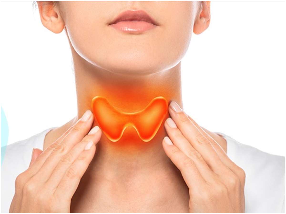 These symptoms, including irregular periods, indicate an underactive thyroid | Thyroid symptoms: અનિયમિત પિરિયડ્સ સહિતના આ લક્ષણો થાઇરોઇડસના આપે છે સંકેત