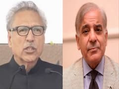 Pak Prez Alvi Returns To Parliament Bill Curtailing Chief Justice's Powers, PM Shehbaz Calls Him 'PTI Worker'