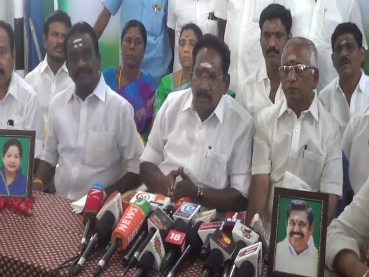 Madurai: '12 மணி நேர வேலை சட்ட மசோதா.. திமுகவுக்கு தக்க பாடம் புகட்டுவார்கள்..' செல்லூர் ராஜூ ஆரூடம் !