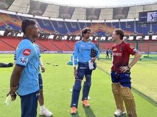 GT vs KKR: ગુજરાત-કોલકત્તાની આજે ટક્કર, જાણો કેવી છે પ્લેઇંગ ઇલેવન અને શું છે ઇમ્પેક્ટ પ્લેયર્સની ડિટેલ્સ.....