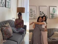 TMKOC की 'सोनू' ने सामने खड़े रहकर बनवाया है अपने सपनों का आशियाना, अंदर से ऐसा दिखता है पलक सिधवानी का खूबसूरत घर