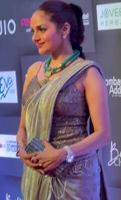 'फूल और कांटे' में अजय देवगन की हीरोइन मधु पर ढलती उम्र में सवार हुई जवानी, दिखाया मलाइका को टक्कर देने वाला हुस्न