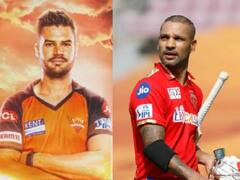 IPL 2023 SRH vs PBKS: பஞ்சாப் அணியை பஞ்சர் ஆக்கும் முடிவில் ஹைதராபாத் அணி.. முதல் வெற்றியை பெறுமா?