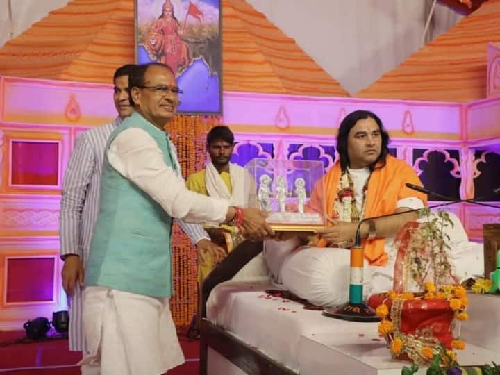 Objectionable OTT Content web series will be banned in Madhya Pradesh CM Shivraj Singh Chouhan Announces ANN MP News: आपत्तिजनक वेब सीरीज पर अब लगेगी रोक, धार्मिक मंच से CM शिवराज ने किया एलान
